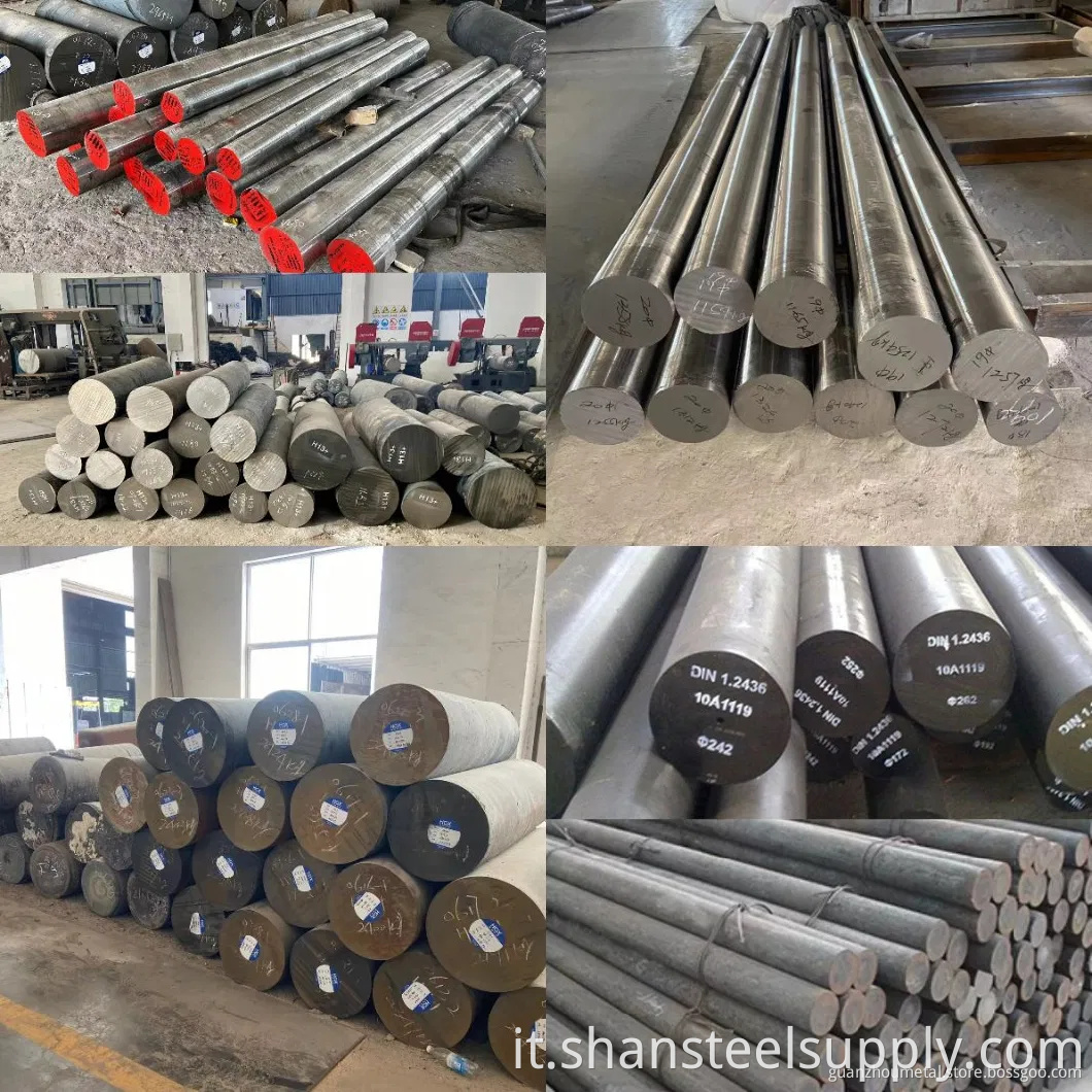 Steel Round Bar